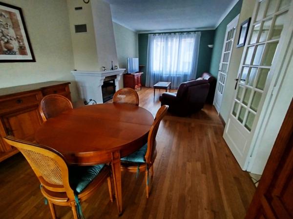 Maison familiale 4 pièces – Quartier Batignolles, Le Mans