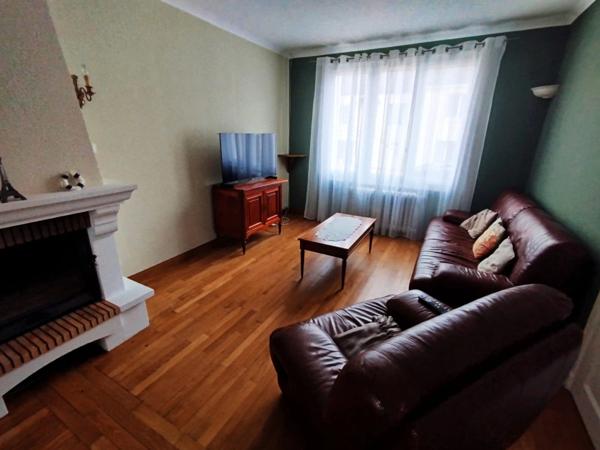 Maison familiale 4 pièces – Quartier Batignolles, Le Mans