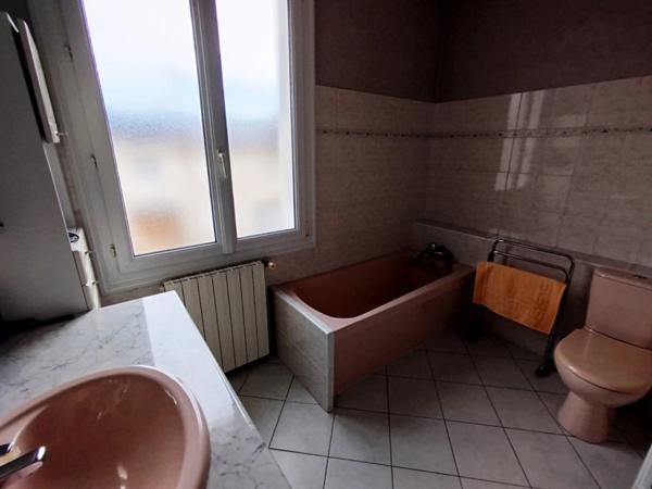 Maison familiale 4 pièces – Quartier Batignolles, Le Mans