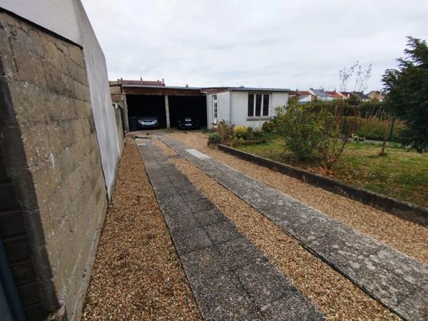 Maison familiale 4 pièces – Quartier Batignolles, Le Mans