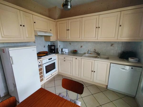 Maison familiale 4 pièces – Quartier Batignolles, Le Mans