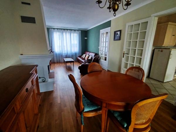 Maison familiale 4 pièces – Quartier Batignolles, Le Mans