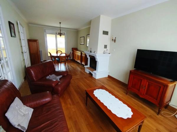 Maison familiale 4 pièces – Quartier Batignolles, Le Mans