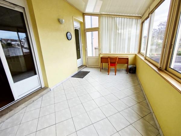 Maison familiale 4 pièces – Quartier Batignolles, Le Mans