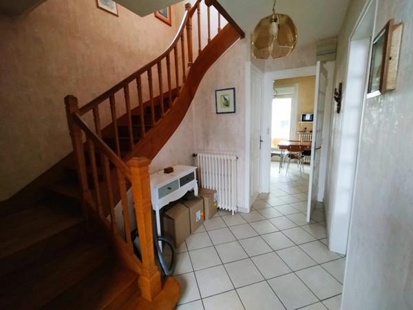 Maison familiale 4 pièces – Quartier Batignolles, Le Mans