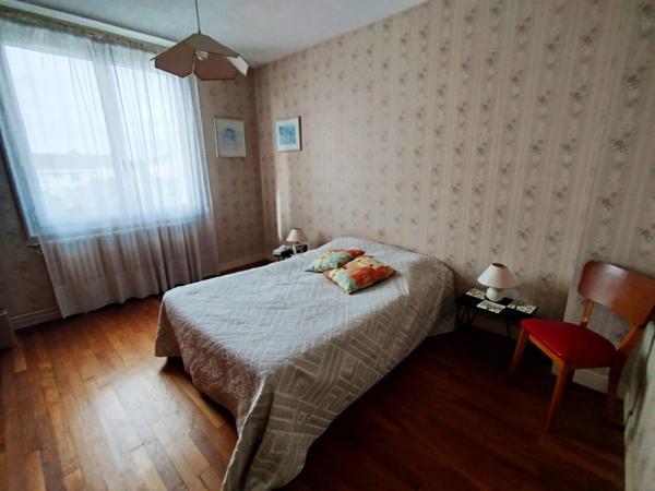 Maison familiale 4 pièces – Quartier Batignolles, Le Mans