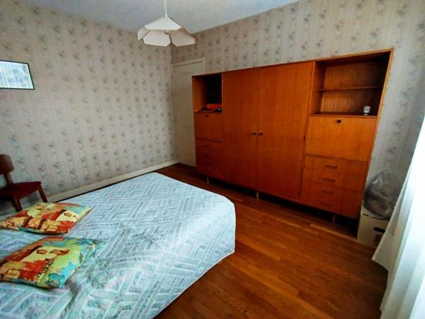 Maison familiale 4 pièces – Quartier Batignolles, Le Mans