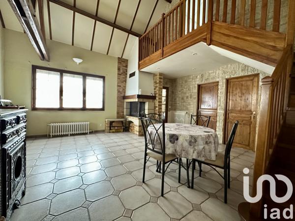 Maison à vendre 5 pièces 97 m² Argenteuil