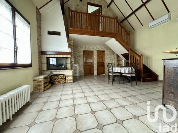 Maison à vendre 5 pièces 97 m² Argenteuil