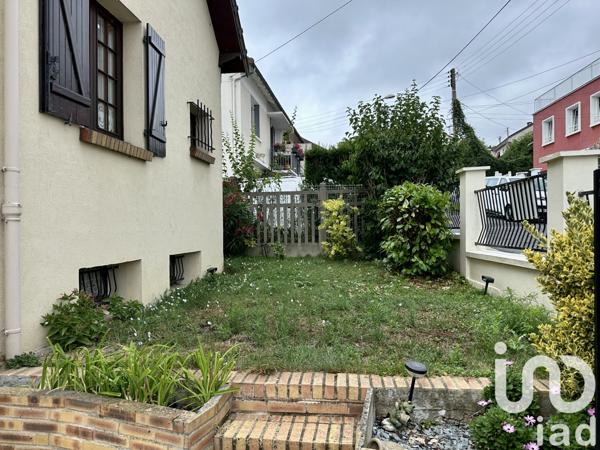 Maison à vendre 5 pièces 97 m² Argenteuil