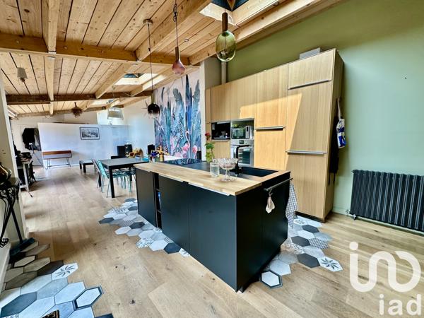 Maison à vendre 7 pièces 171 m² Nantes