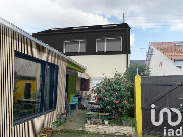 Maison à vendre 7 pièces 171 m² Nantes