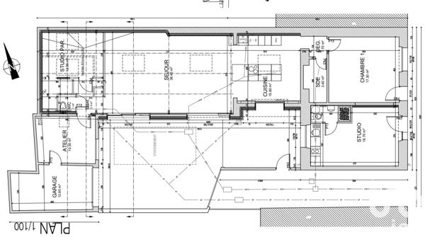 Maison à vendre 7 pièces 171 m² Nantes