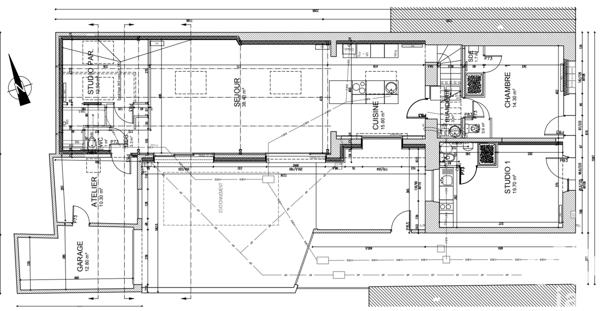 Maison à vendre 7 pièces 171 m² Nantes