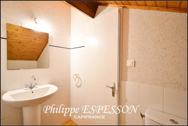 Maison à vendre 5 pièces + Appartement T2 à MARMANDE (47)