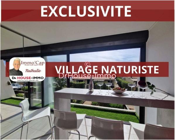 Appartement à vendre 1 pièce de 17 m²