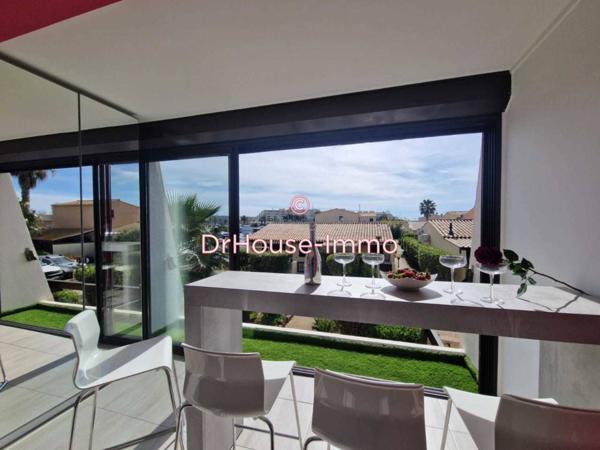 Appartement à vendre 1 pièce de 17 m²