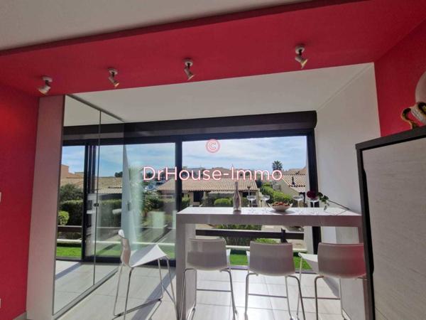 Appartement à vendre 1 pièce de 17 m²