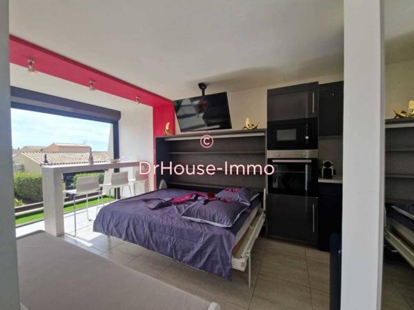 Appartement à vendre 1 pièce de 17 m²