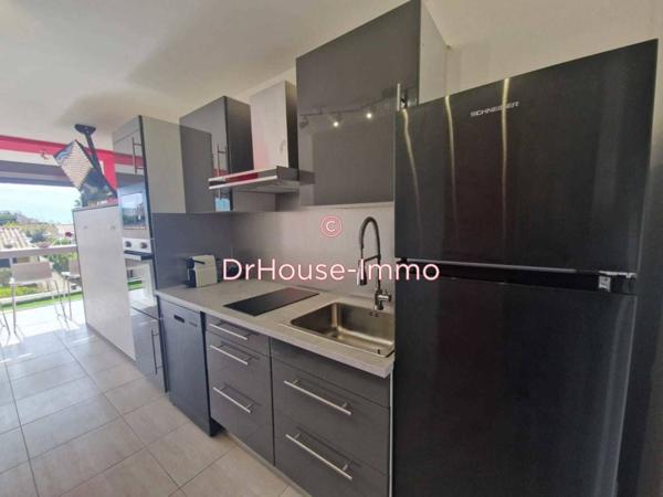 Appartement à vendre 1 pièce de 17 m²