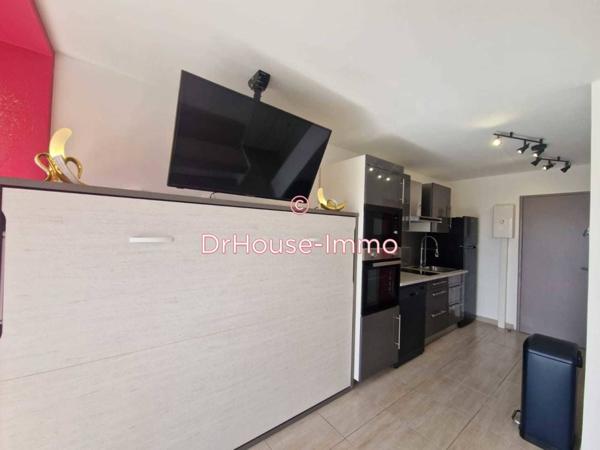 Appartement à vendre 1 pièce de 17 m²