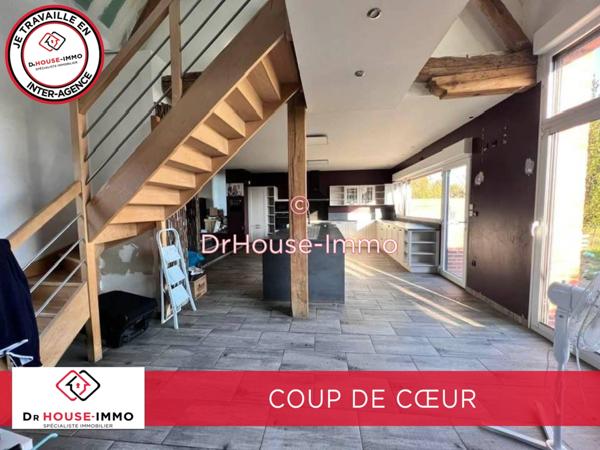 Maison à vendre 12 pièces de 280 m²