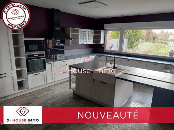 Maison à vendre 12 pièces de 280 m²