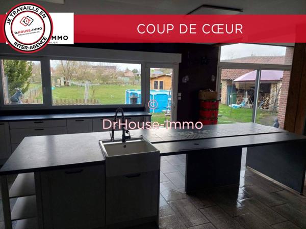 Maison à vendre 12 pièces de 280 m²