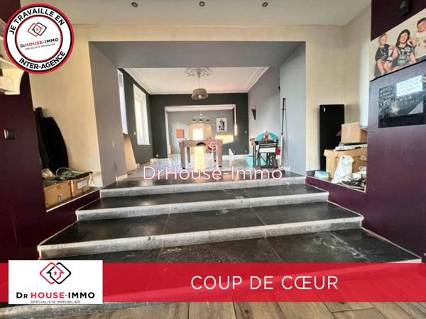 Maison à vendre 12 pièces de 280 m²