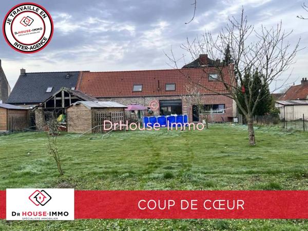 Maison à vendre 12 pièces de 280 m²