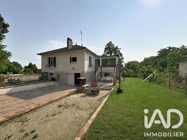 Maison à vendre 4 pièces 108 m² Héry
