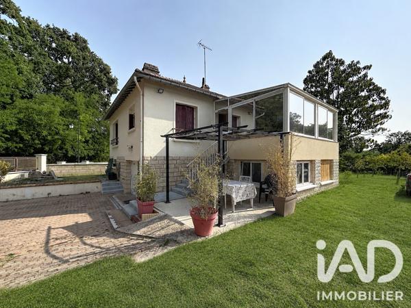 Maison à vendre 4 pièces 108 m² Héry
