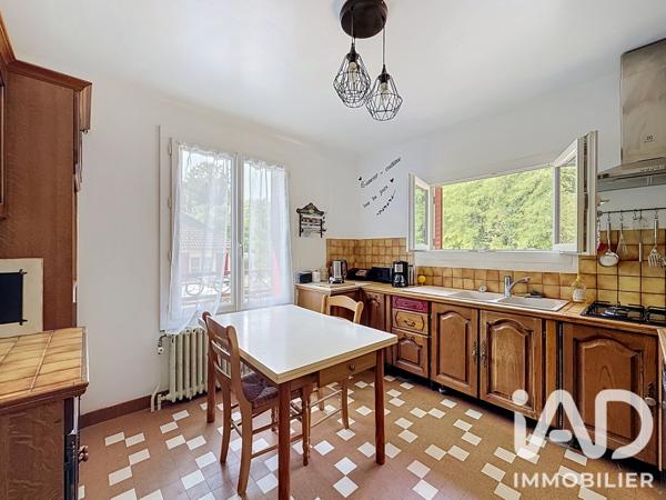 Maison à vendre 4 pièces 108 m² Héry