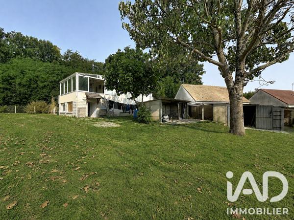 Maison à vendre 4 pièces 108 m² Héry