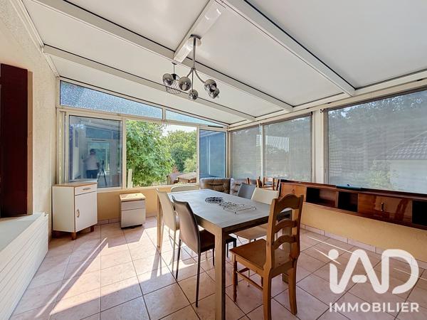 Maison à vendre 4 pièces 108 m² Héry