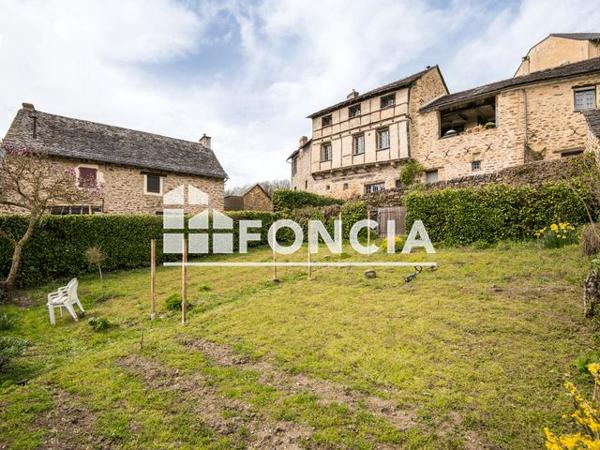 À vendre Maison 5 pièces 140 m² - Calmont 12450