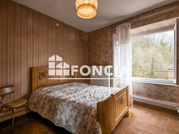 À vendre Maison 5 pièces 140 m² - Calmont 12450