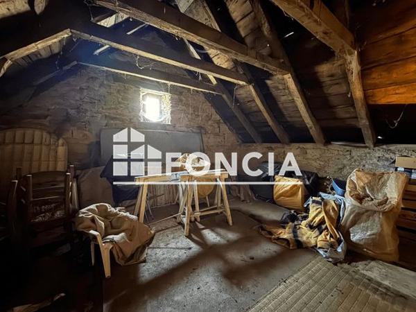 À vendre Maison 5 pièces 140 m² - Calmont 12450