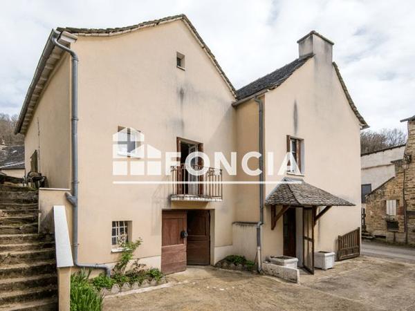 À vendre Maison 5 pièces 140 m² - Calmont 12450