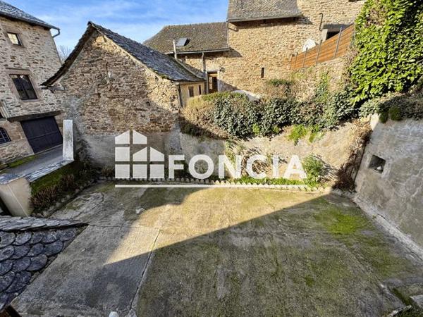 À vendre Maison 5 pièces 140 m² - Calmont 12450