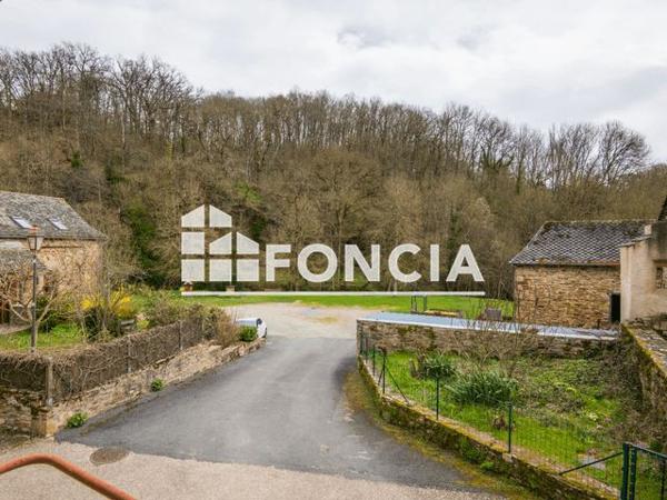 À vendre Maison 5 pièces 140 m² - Calmont 12450