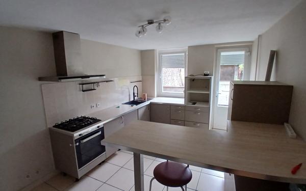 Maison à vendre    5 pièces •  Bertrichamps