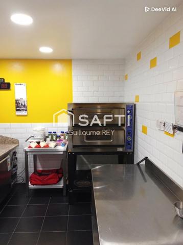 Woody's Pizza est à vendre !