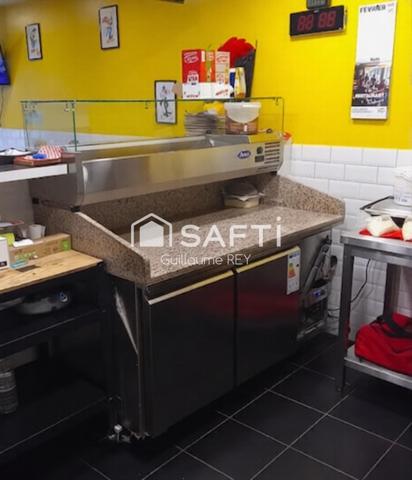 Woody's Pizza est à vendre !