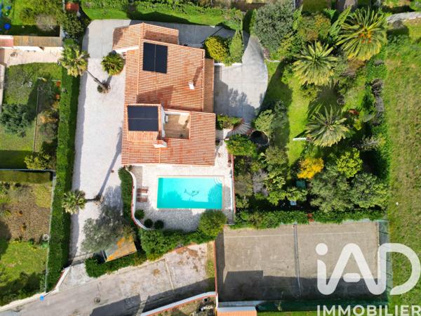 Maison à vendre 6 pièces 206 m² Cabestany