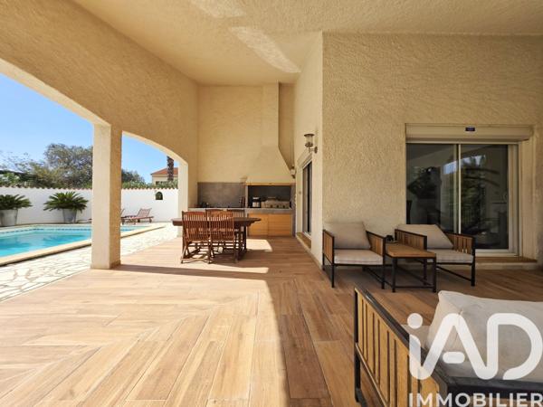 Maison à vendre 6 pièces 206 m² Cabestany