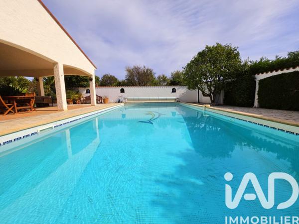 Maison à vendre 6 pièces 206 m² Cabestany