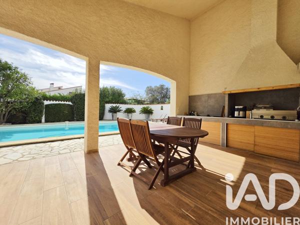 Maison à vendre 6 pièces 206 m² Cabestany