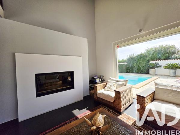 Maison à vendre 6 pièces 206 m² Cabestany