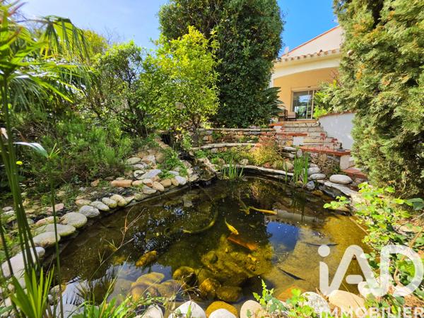 Maison à vendre 6 pièces 206 m² Cabestany